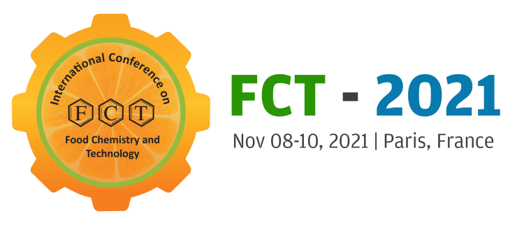 7th International Conference on Food Chemistry & Technology (FCT-2021) 